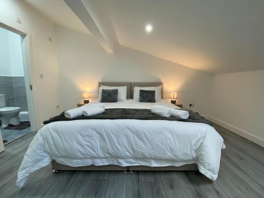 221 Soho 2 Apartment Бирмингам Екстериор снимка