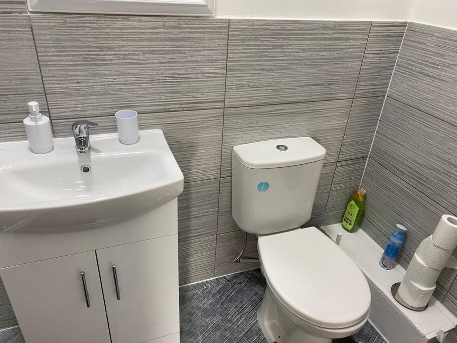221 Soho 2 Apartment Бирмингам Екстериор снимка