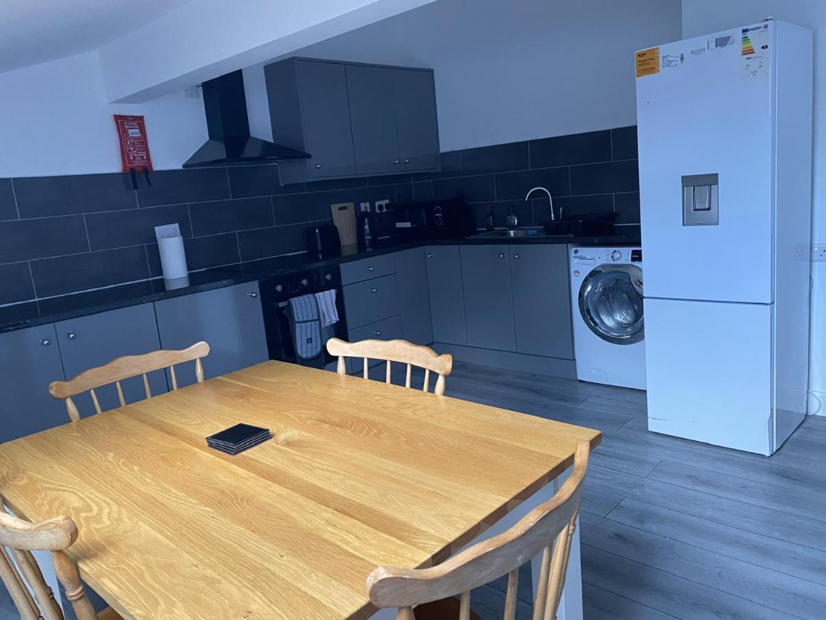 221 Soho 2 Apartment Бирмингам Екстериор снимка