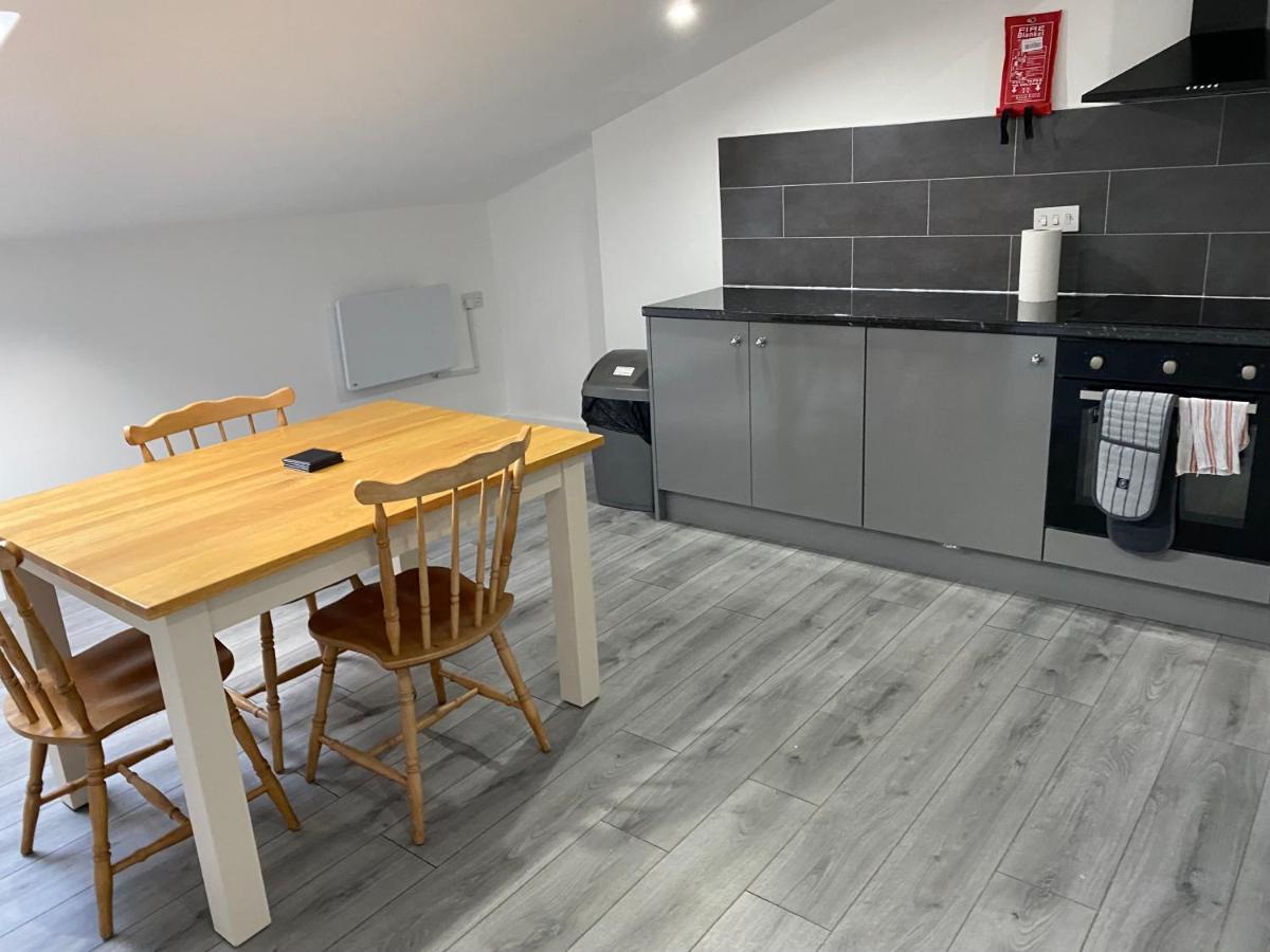 221 Soho 2 Apartment Бирмингам Екстериор снимка